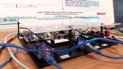 Damar tıkanıklığına erken tanı cihazı: Yüzde 90 doğruluk payı var