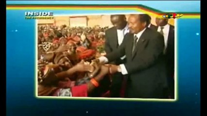 Inside the Presidency of June 10, 2024