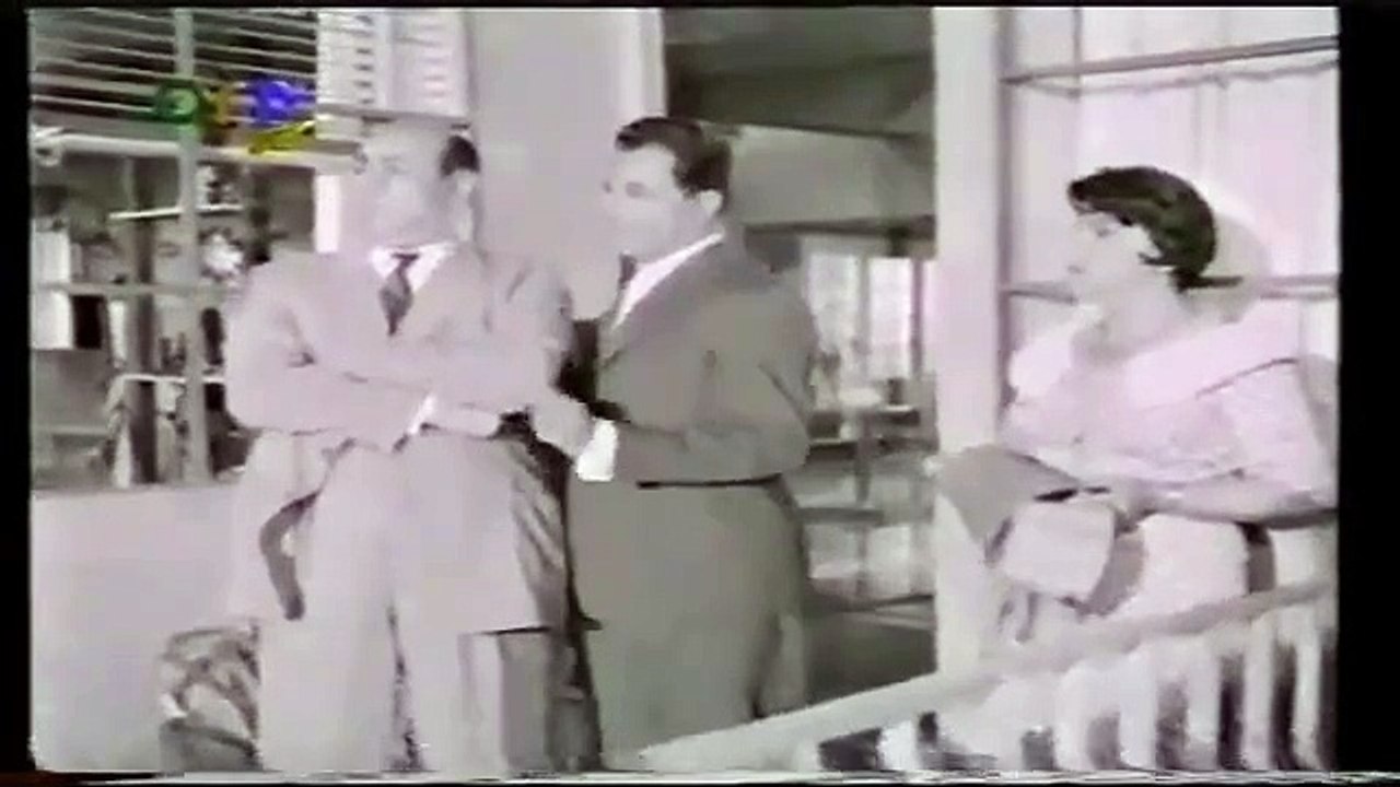 HD فيلم جوز مراتي فريد شوقي صباح