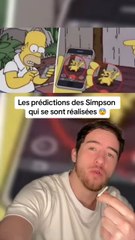 Prédictions des Simpson : Ce que la série a anticipé jusqu'à présent 🧙‍♂️
