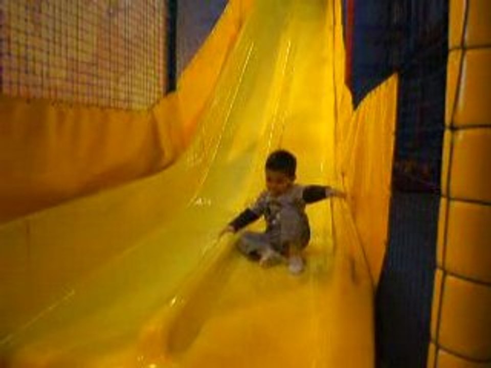 kidzy tobbogan