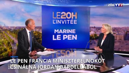 Jordan Bardella lesz a francia miniszterelnök, ha a szélsőjobb nyeri a választást