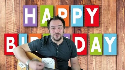 Happy Birthday, Quentin! Geburtstagsgrüße an Quentin