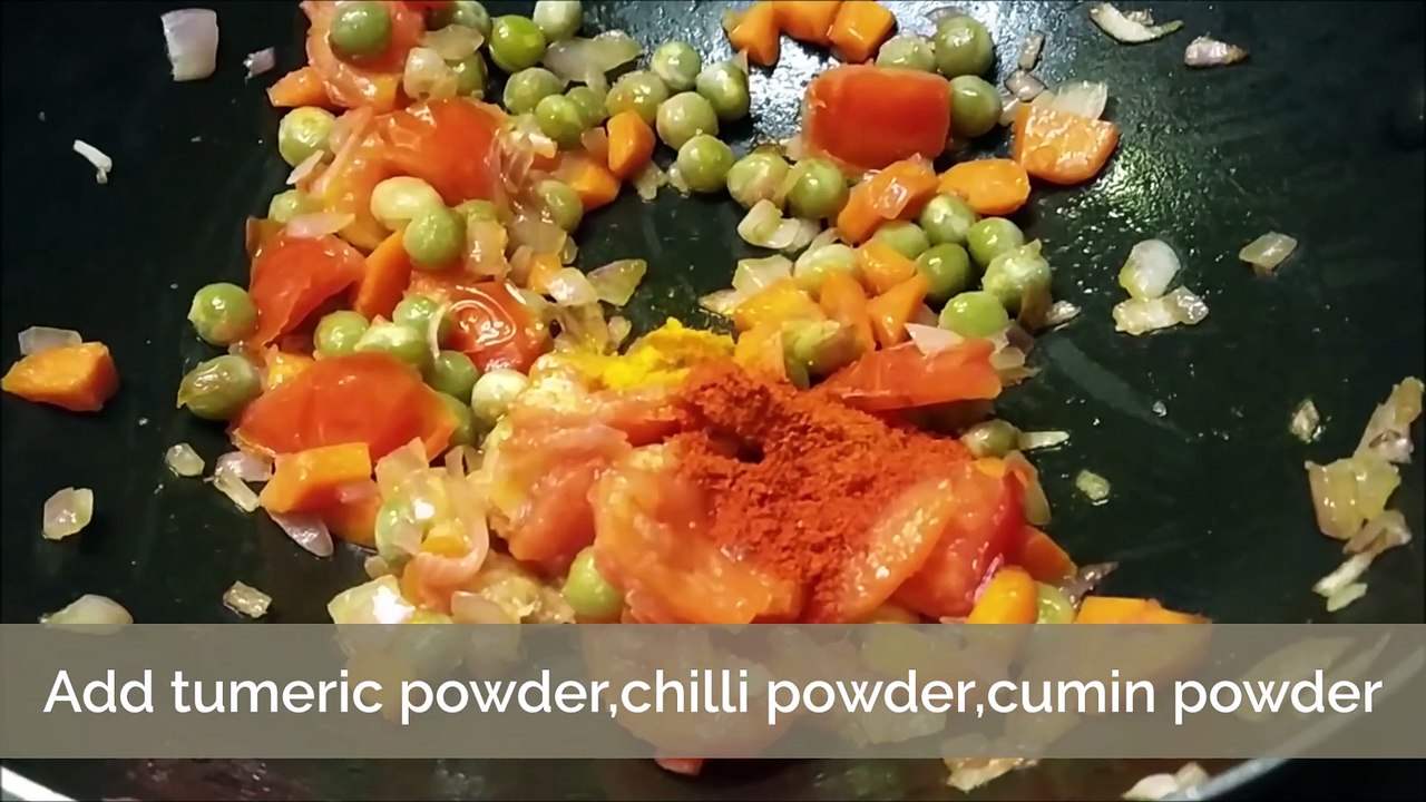 Veg Maggi Masala | Maggi Masala Recipe | Instant Breakfast Recipe - Easy & Tasty Breakfast Recipe