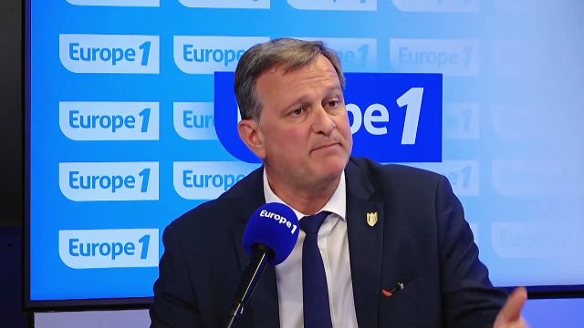 Pascal Praud et vous - Législatives anticipées : «Nous ne sommes pas les héritiers de Vichy, Mitterrand l'est», estime Louis Aliot