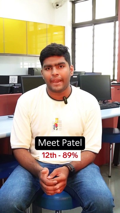 Hear the Story of the CBSE Rankers at Anand Niketan School Bhadaj, Ahmedabad.