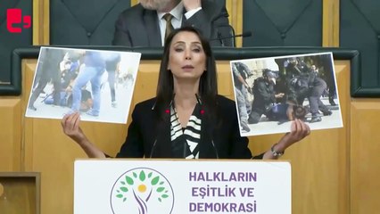 Hatimoğulları, Hakkari'deki polis saldırısını Artı Gerçek'in fotoğraflarıyla anlattı