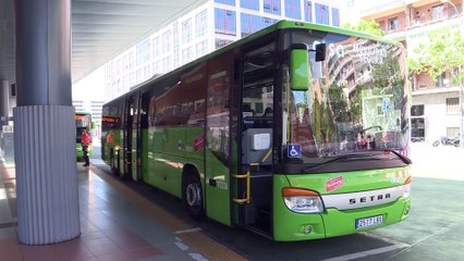 El número de viajeros de alta velocidad crece un 22,5% en abril superando los 3,1 millones