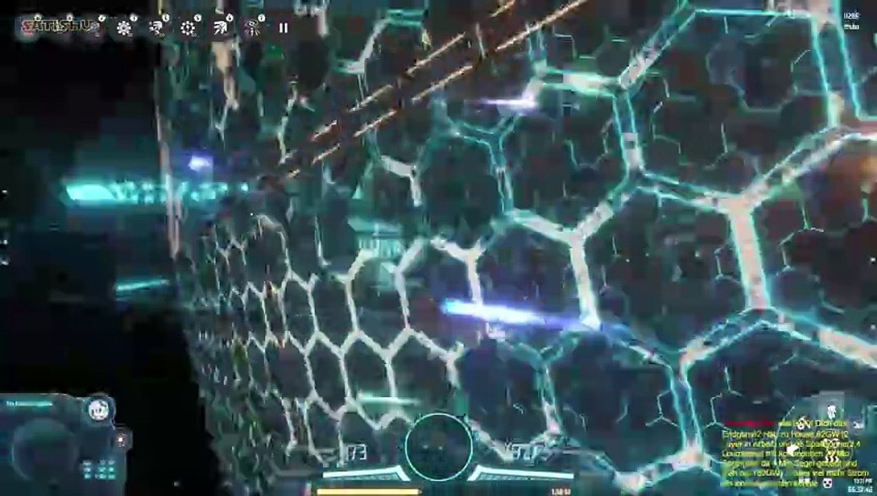 Ein bisschen auf dickem Eis laufen. | Dyson Sphere Program | Ep. 200