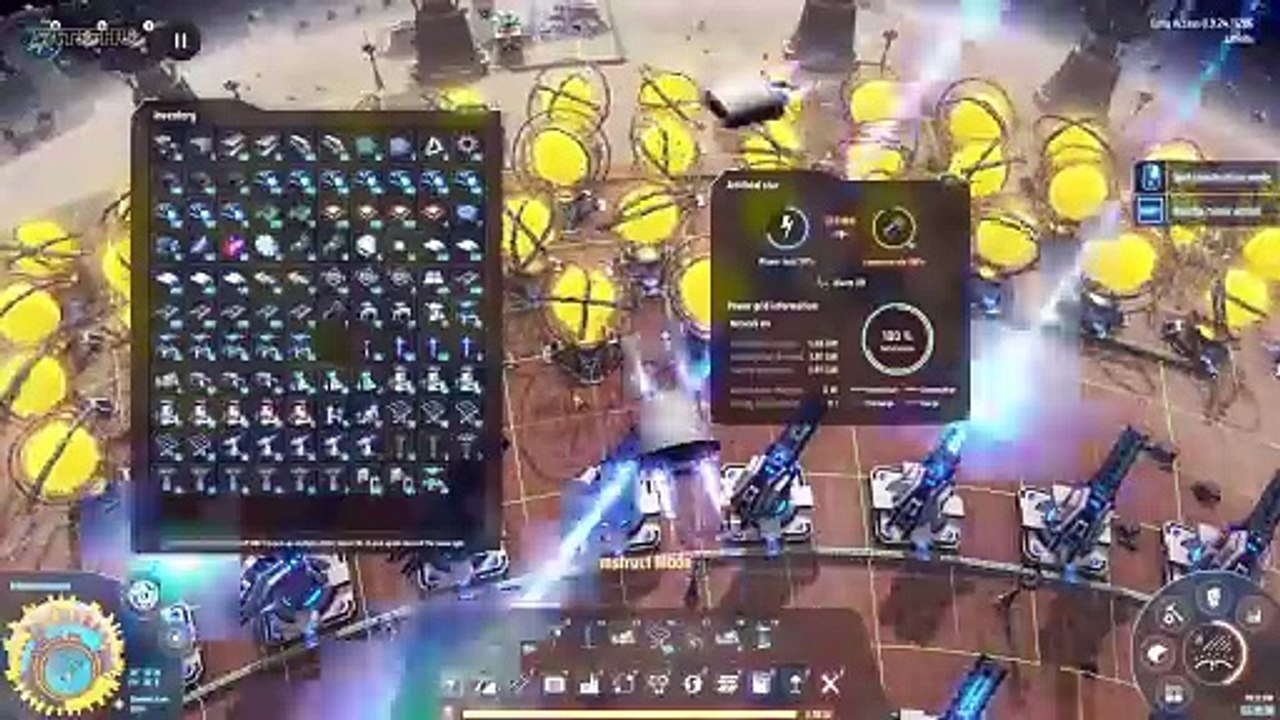 Der Plan ist komplett. | Dyson Sphere Program | Ep. 196