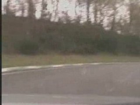 Cassage de boite 205 T16 sur Folembray