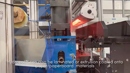 How Hydropol, an Aquapak product, enables paper repulping