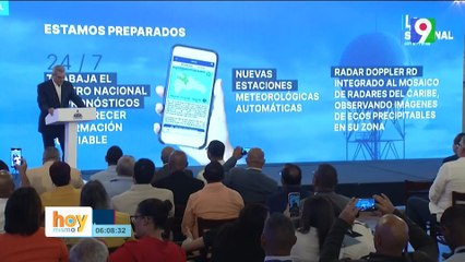 ¡Alerta! Gobierno se prepara para temporada Ciclónica y Dengue | Hoy Mismo