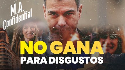 Sánchez no gana para disgustos: su fiscal a un paso de la imputación y Begoña ante la UE