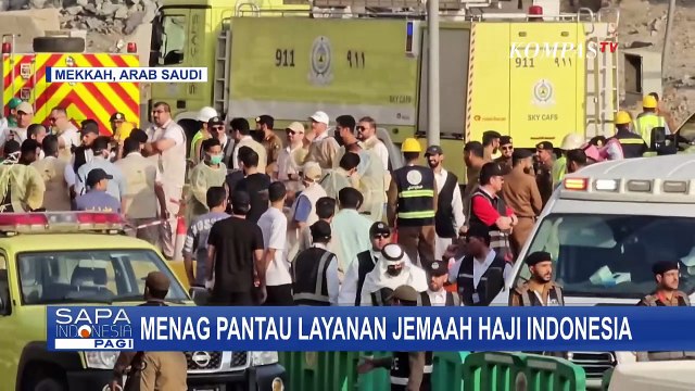 Menag Yaqut Cholil Qoumas Pastikan Layanan Haji di Armuzna Siap untuk Jemaah Indonesia!