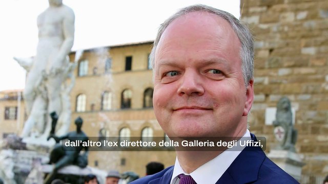 Ballottaggio a Firenze Schmidt-Funaro: il videocommento