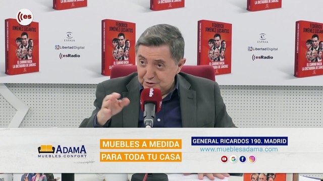 Tertulia de Federico: Tras Begoña Gómez ahora llega la imputación del hermano de Sánchez