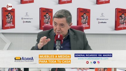 Tertulia de Federico: Tras Begoña Gómez ahora llega la imputación del hermano de Sánchez