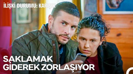 Ayşegül'ün Bir An Önce Kendine Gelmesi Şart! - İlişki Durumu Karışık