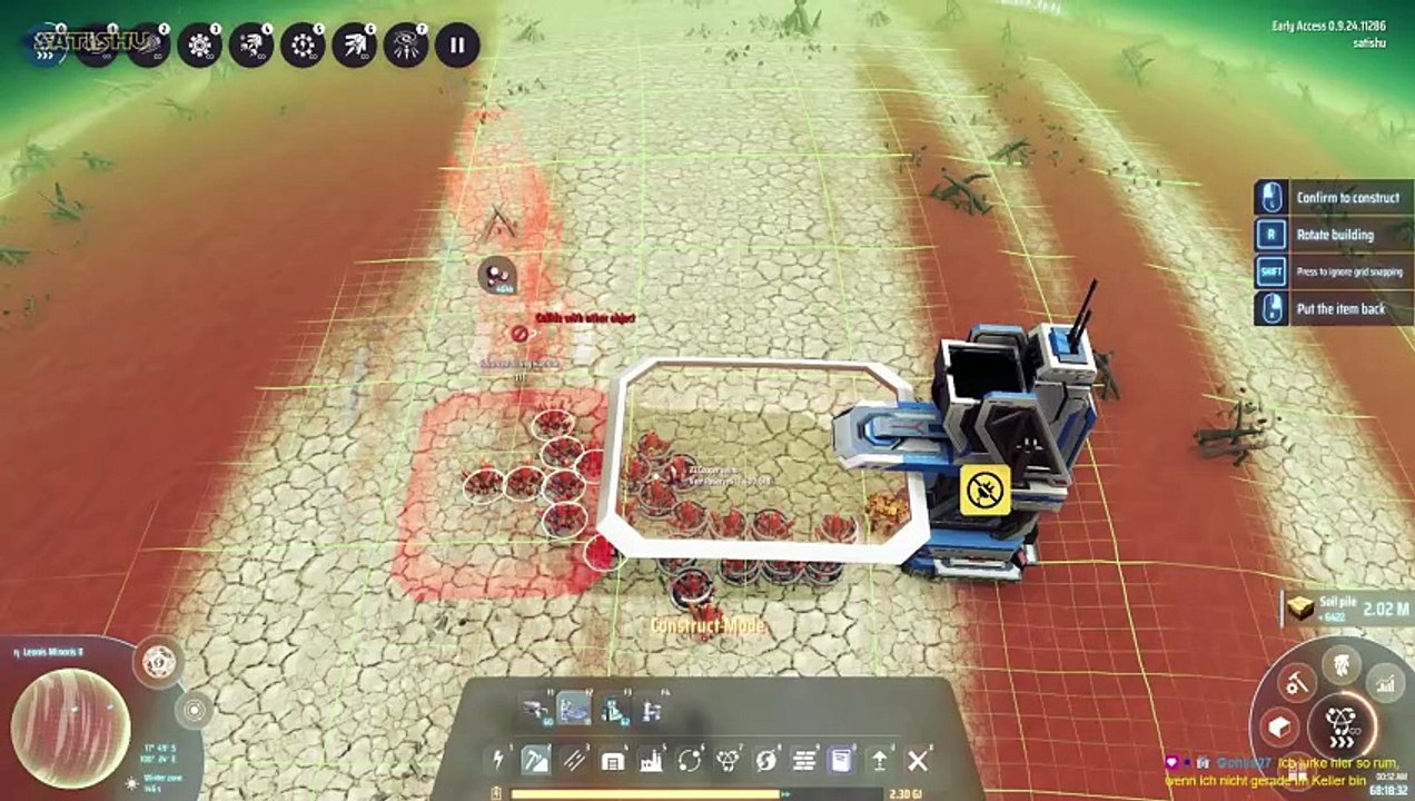 Neue Minengeräte. Überall! | Dyson Sphere Program | Ep. 205