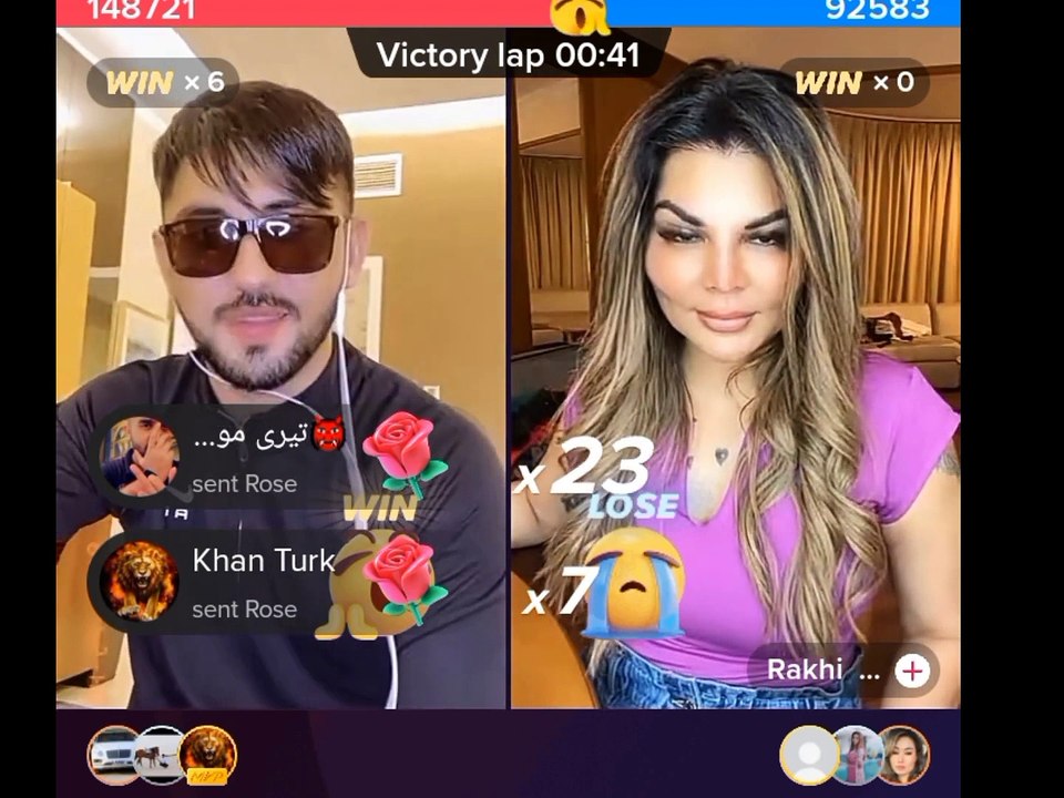 Patlu live pk Patlu vs Rakhi sawant Bollywood star punishment dance @tiktok67