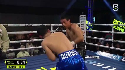 Miguel Arvayo vs Omar Valenzuela (24-11-2023) Full Fight
