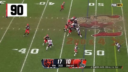 Top 100 Plays of the NFL 2023 Season!