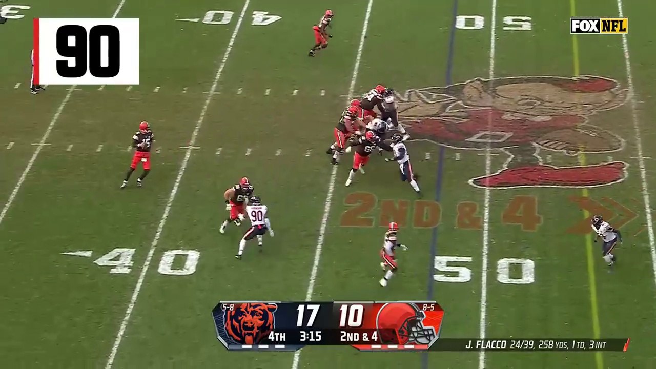 Top 100 Plays of the NFL 2023 Season!