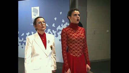 Kati - Eine Kür, die bleibt Trailer DF