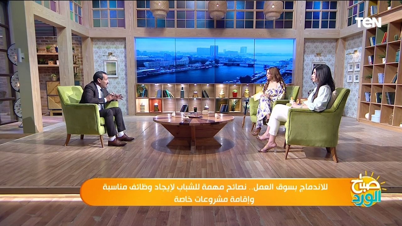 استشاري التسويق وتطوير الأعمال يوضح مفهوم ريادة الأعمال والفرق بينها وبين المشروعات الصغيرة