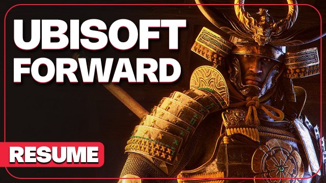 Conférence Ubisoft 2024 - Résumé des annonces