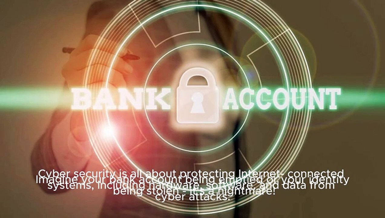 Cyber security # Ethical Hacking course