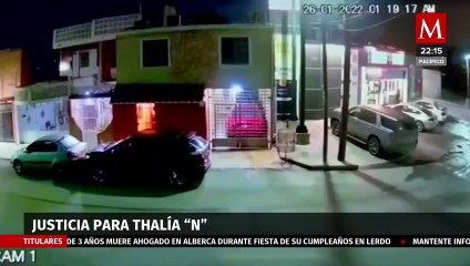 Thalía, víctima de explosión por fuga de gas en Matamoros, sigue sin justicia