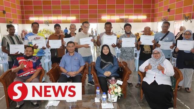 Johor Insolvency Department to release 13,700 from bankruptcy by year-end