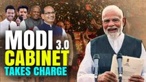 Modi 3.0 Cabinet: Shivraj Singh Chauhan, Jitan Ram Manjhi, Chirag Paswan Take Charge Of Big Roles