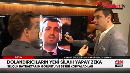 Selçuk Bayraktar'dan yatırım dolandırıcılığı uyarısı: Kesinlikle gerçek dışıdır