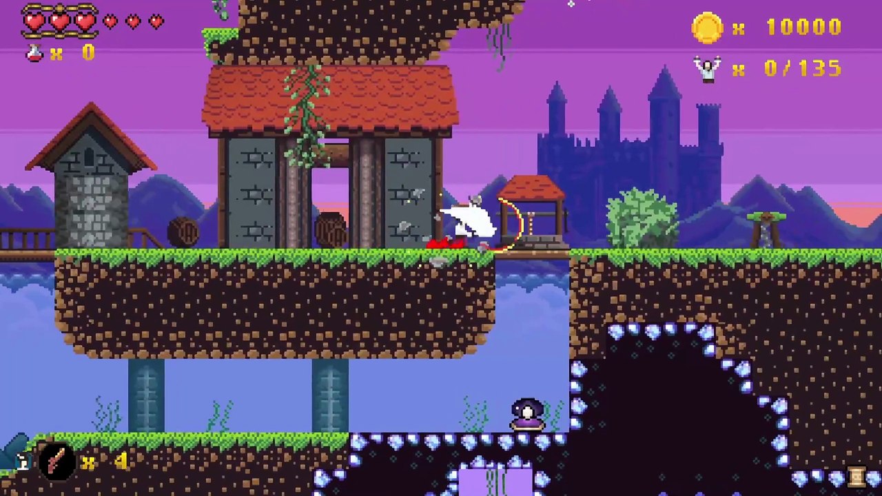 Janosik 2 - Gameplay Trailer