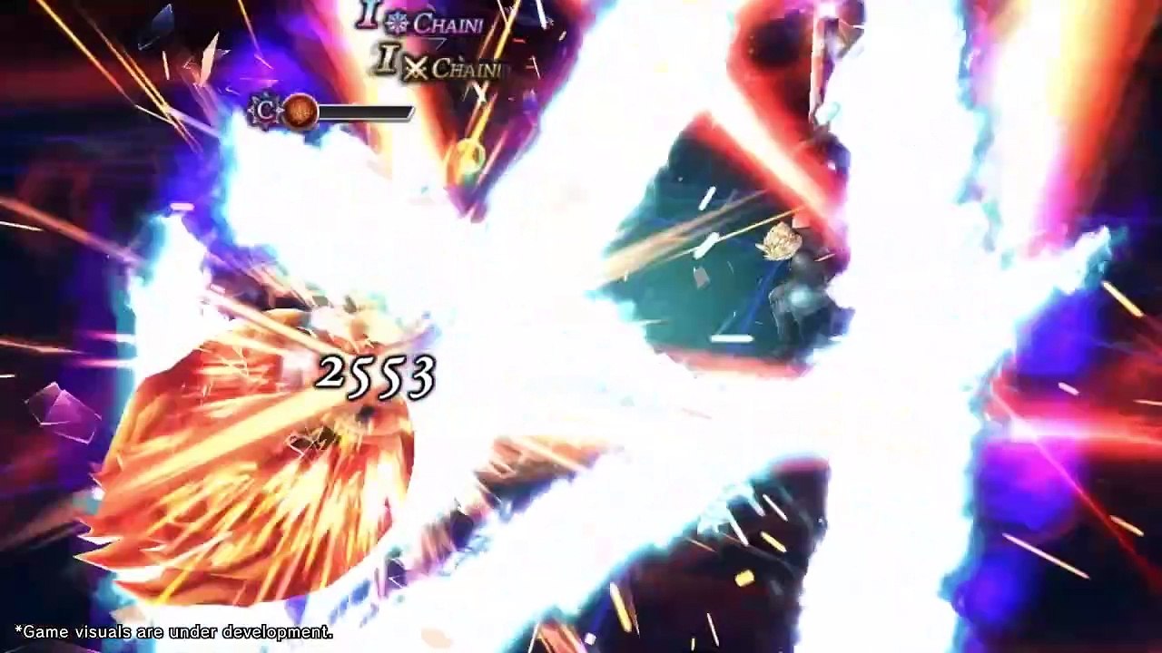 War of the Visions FF Brave Exvius x FF7 Advent Children - Collaboration Trailer