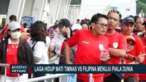 Analisis Pengamat Sepak Bola soal Peluang Kemenangan Timnas Indonesia Lawan Filipina