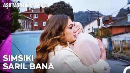 Bütün Anıları Benden Söküp Aldı... - Aşk Mantık İntikam