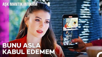 Esra Tuzağa Düştü! - Aşk Mantık İntikam