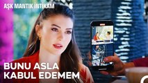 Esra Tuzağa Düştü! - Aşk Mantık İntikam