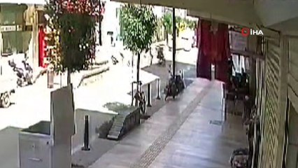 Antalya'da Anne ve 2 çocuğu ölümden döndü