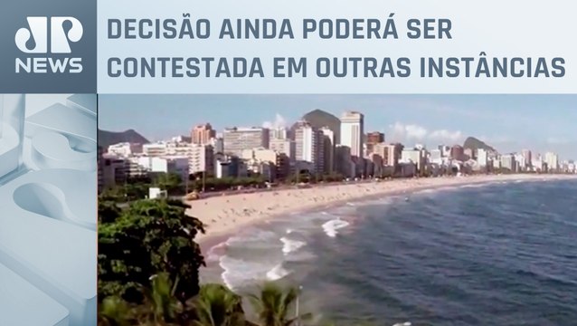 Justiça Federal do RN suspende taxa de ocupação em terrenos de marinha no estado