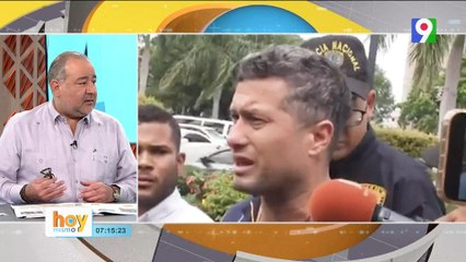 ¿Quién tiene el dinero robado al Banco, los ladrones o la Policía? | Hoy Mismo