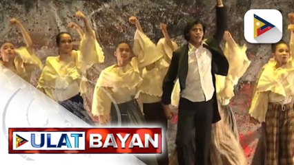 National Artist for Dance, nagtanghal sa ika-126 na Araw ng Kalayaan