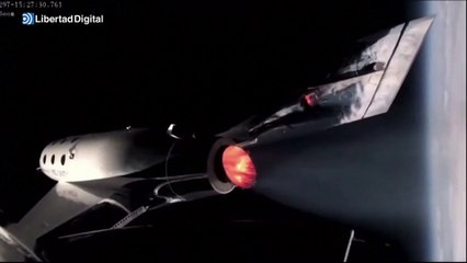 El segundo viaje turístico al espacio: exitoso