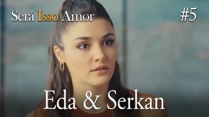 Eda & Serkan #5: Conflito na Bolsa de Estudos 🎓