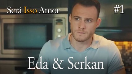 Eda & Serkan: Conflito na Bolsa de Estudos 🎓