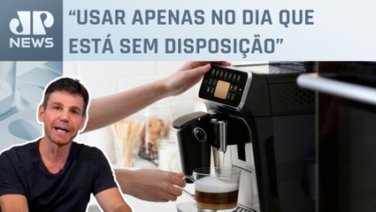 Café é um bom pré-treino para fazer atividades físicas? Marcio Atalla explica